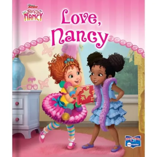 Pi Kids Disney Junior Fancy Nancy Electronic Me Reader and 8-Book Library Boxed Set image {6}