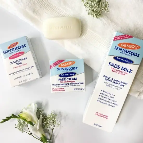 Palmers Skin Success Anti-Dark Spot Fade Cream - 2.7oz image {7}