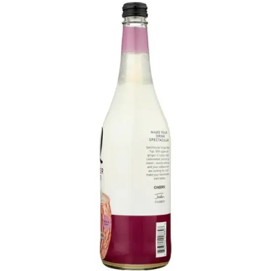 Q Mixers Ginger Beer - Case of 8/25.4 oz image {3}