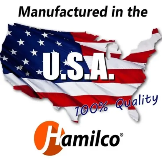 Hamilco White Cardstock Paper Blank Note Cards 4.5" x 6.25" A6 Folded Card 100 Pack image {6}