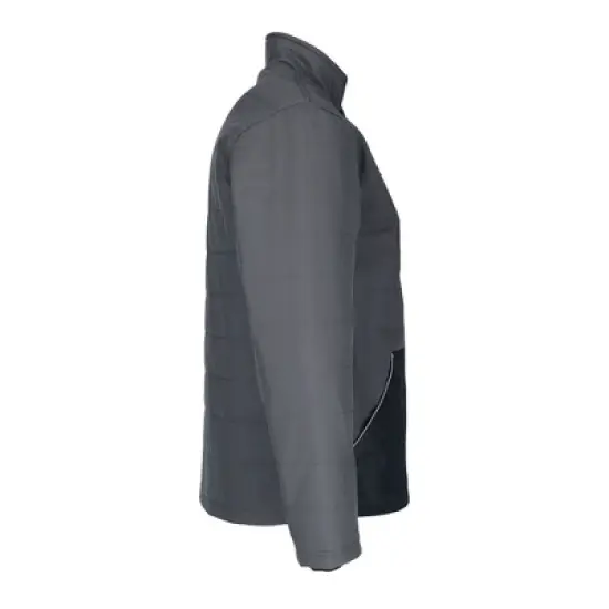 RefrigiWear Men's ChillShield Lightweight Water-Repellent Insulated Work Jacket, Comfort Rating 10&deg;F image {1}