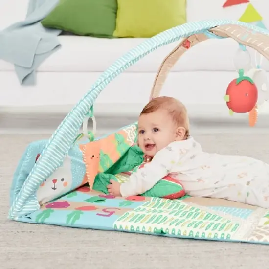 Skip Hop Farmstand Grow & Play Activity Gym image {8}