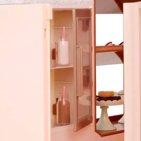 Our Generation Chip Chip Hooray Cookie Scooter Accessory Set for 18" Dolls image {4}