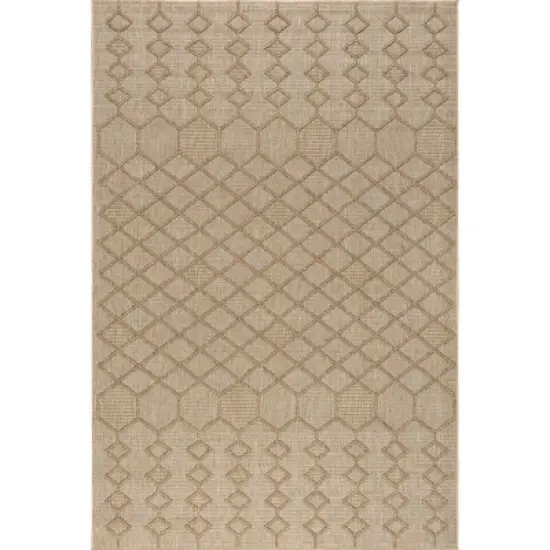 Nuloom Malina Geometric Indoor/Outdoor Area Rug image {8}