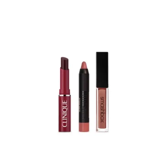 Color Crush Lip Trio - 3pc - Ulta Beauty image {4}
