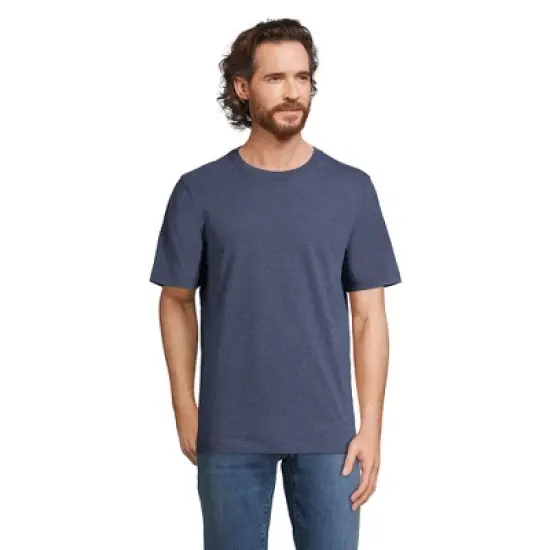 Lands' End Men's Super-T Short Sleeve T-Shirt image {15}