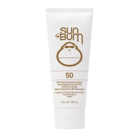 Sun Bum Mineral Sunscreen Lotion - SPF 50 - 3 fl oz image {5}