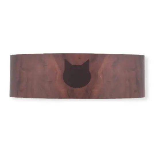 Necoichi Cozy Cat Scratcher Bowl image {8}