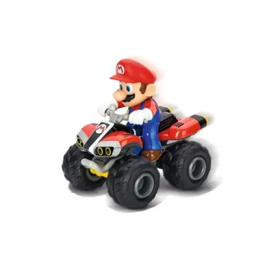 Carrera RC Mario Kart Quad - Mario image {2}