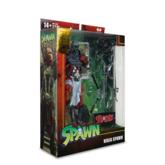 McFarlane Toys Spawn Ninja Variant Figure image {9}