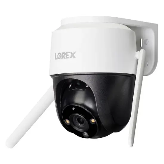 Lorex 2K Outdoor Pan-Tilt Wi-Fi Security Camera image {13}