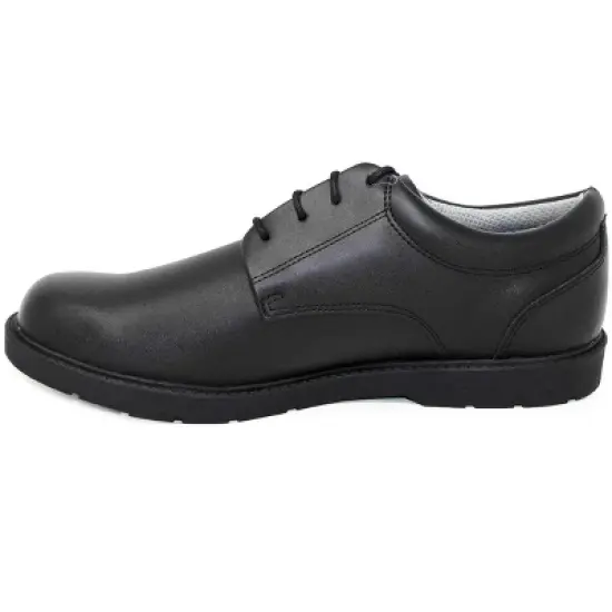 School Issue Boys Scholar Dress Oxford Shoe image {2}