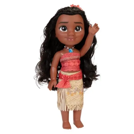 Disney Princess My Friend Moana Doll image {2}