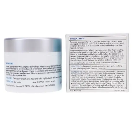 EltaMD Skin Recovery Night Mask 1.7 oz image {6}