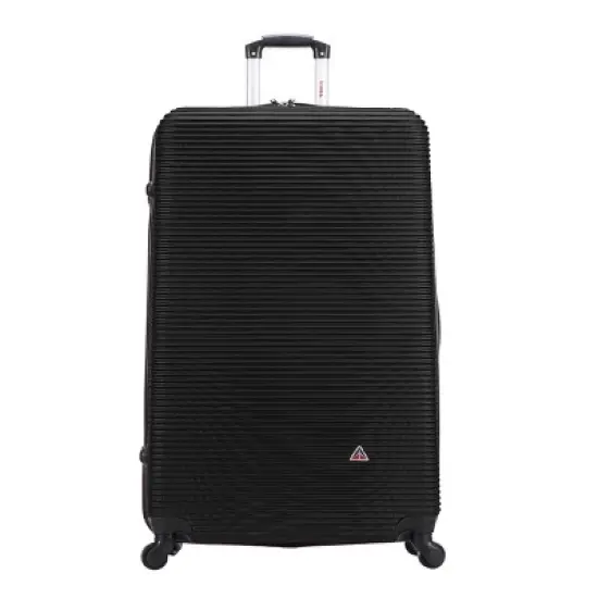 InUSA Royal 4pc  Lightweight Hardside Spinner Luggage Set image {7}