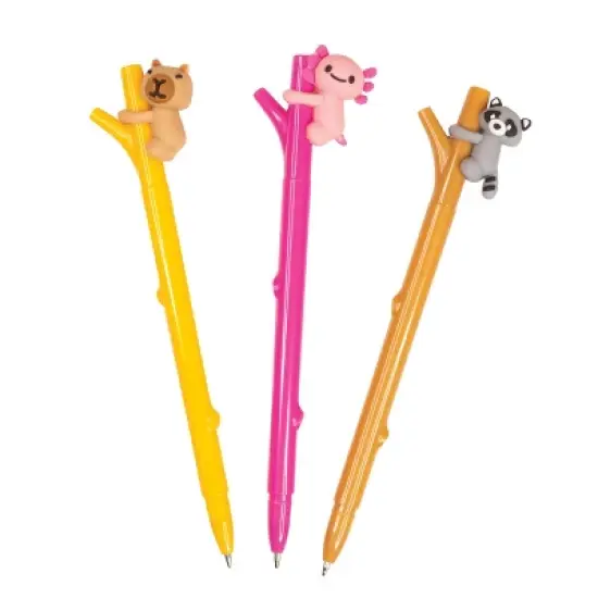 Geddes Pen Pal Huggers Pens - 24 per display image {5}