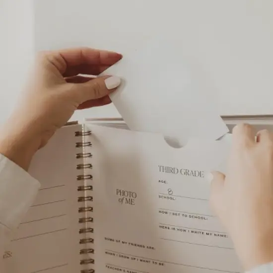 Sweet Water Decor Kids Keepsake Journal image {2}