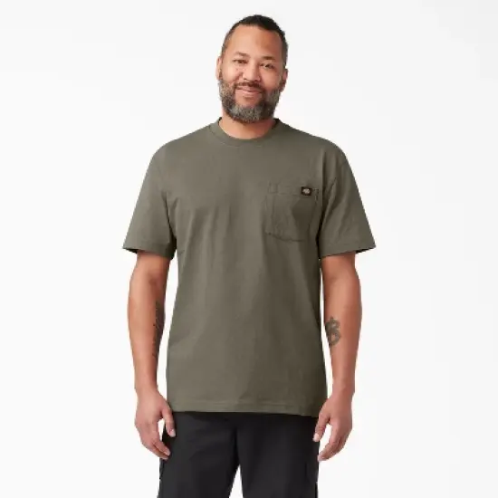 Dickies Short Sleeve Heavyweight T-Shirt image {18}