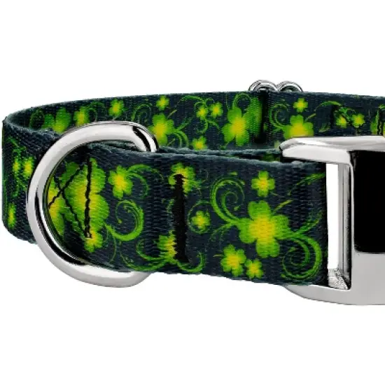 Country Brook Petz Premium Dog Collar - Irish Pride Collection image {4}