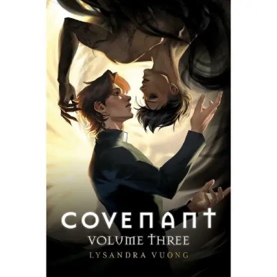 Covenant Vol. 3 - by  Lysandra Vuong (Paperback) image {1}