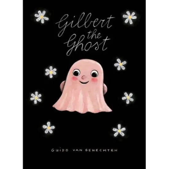 Gilbert the Ghost - by Guido Van Genechten image {2}