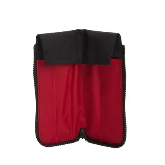 Manhattan Portage Half zip Pen Case image {3}