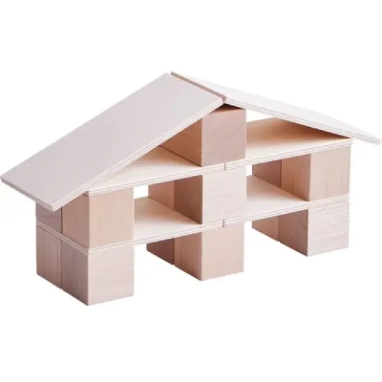 HABA Clever Up! Building Block System 1.0 (Made in Germany) image {4}