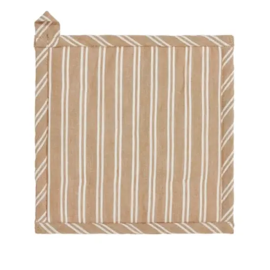 Bountifall Pumpkin Gather Trivet Set of 3 8x8 image {2}