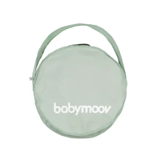 Babymoov Aquani Portable Playpen Kiddie Pool with Play Area image {9}