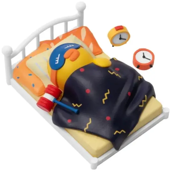 LINE FRIENDS Series Night-night Sally (Mini Egg Attack) image {1}