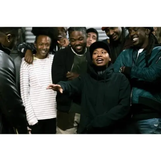 On The Come Up (DVD) image {2}