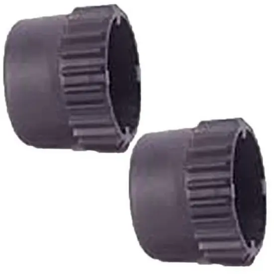 GreenWorks 2 Pack of Genuine OEM Replacement Bump Knobs - 341041429AB-2PK image {4}