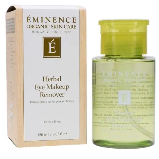 Eminence Herbal Eye Makeup Remover 5.1 oz image {8}