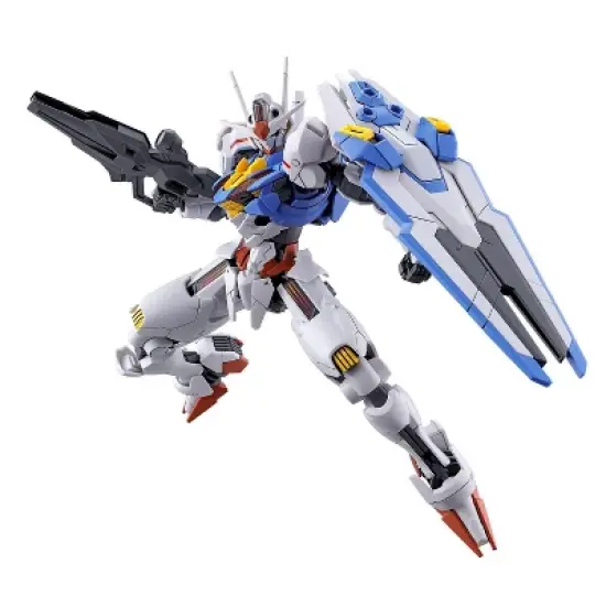 Gundam HG 1/44 Aerial Gundam Action Figure image {1}