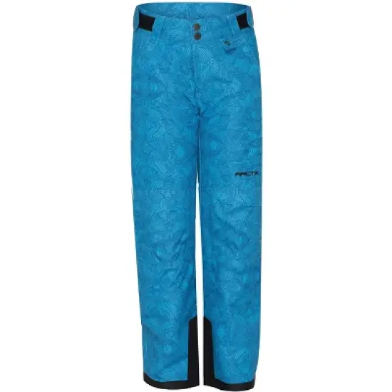 Arctix Kids Snow Pants with Reinforced Knees and Seat image {2}