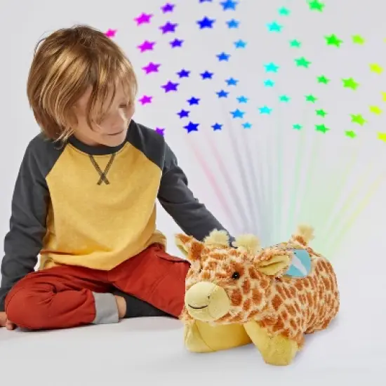 Jolly Giraffe SleeptimeLite Night Light - Pillow Pets image {4}