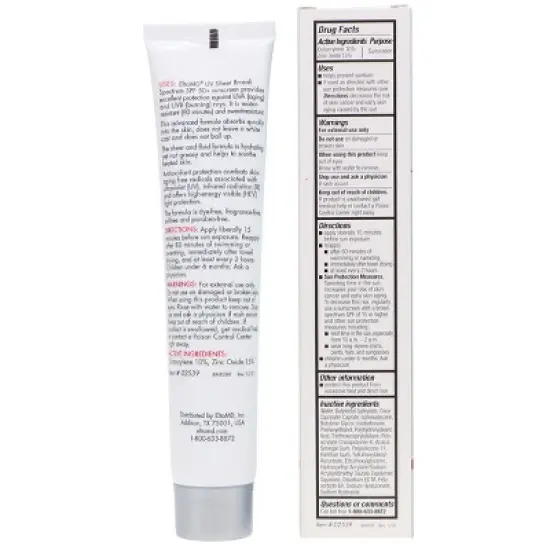 Elta MD UV Sheer Broad Spectrum SPF 50+ 3 oz image {7}