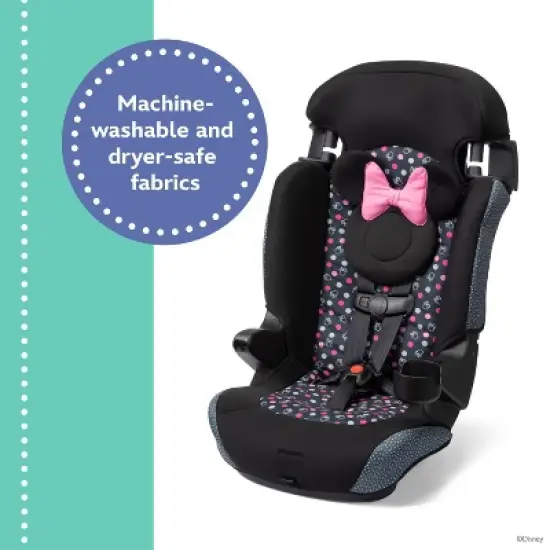 Disney Baby Finale 2-in-1 Booster Car Seat image {4}