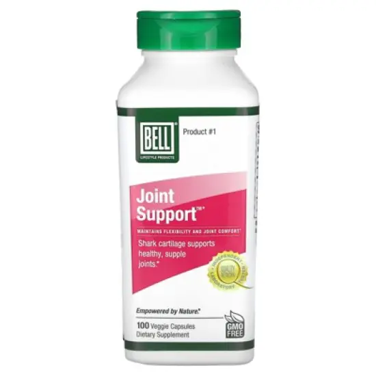 Bell Lifestyle Joint Support&trade;, 100 Veggie Capsules image {2}