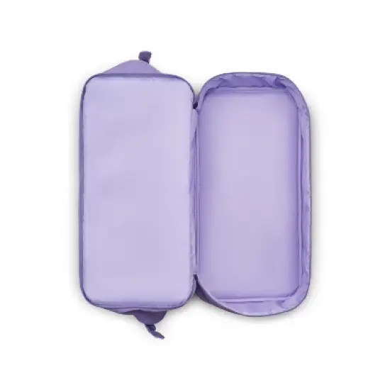 Florence by mills x DELSEY PARIS Carry On Chill Out Lightweight Softside Weekender Bag image {7}