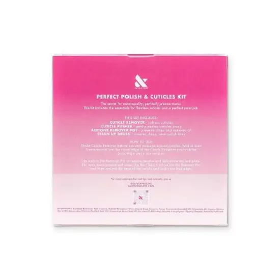 Olive & June Gel Essentials Kit image {1}