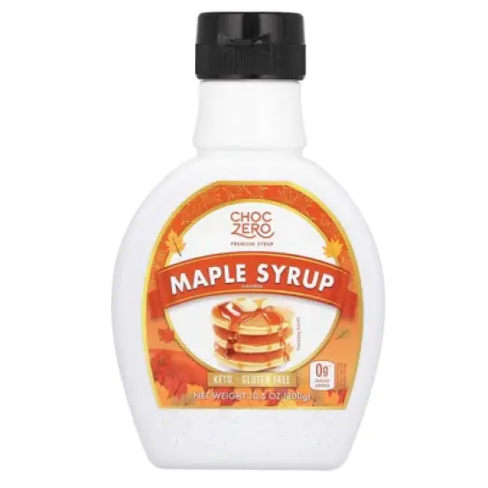 ChocZero, Maple Syrup, 10.5 oz image {2}