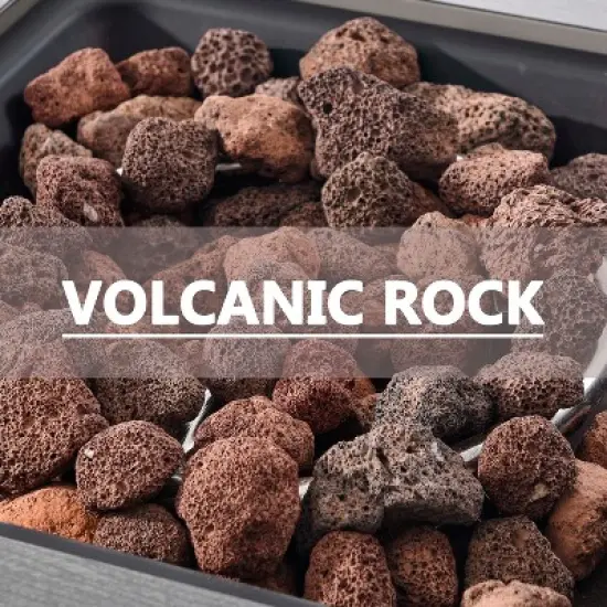 4PCS Patio Furniture Set with Fire Pit Table, Weather-Resistant Wicker Patio Fire Pit Set with Sofa, Swivel Patio Chair and 50000BTU Propane Fire Pit image {11}