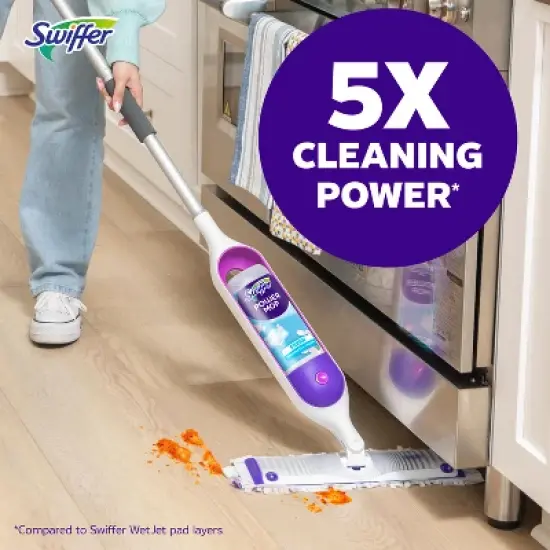 Swiffer PowerMop Mops & Brooms - 4ct image {4}