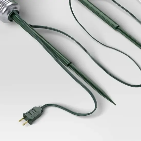 4pc LED Big Bulb Christmas Novelty Pathway - Wondershop&trade; image {3}