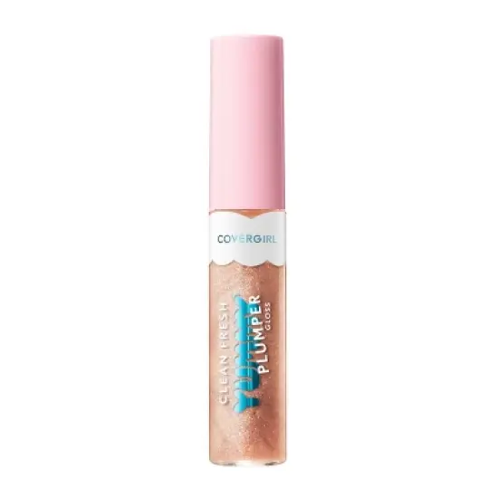 COVERGIRL Clean Fresh Yummy Gloss Plumper - 0.33 fl oz image {1}