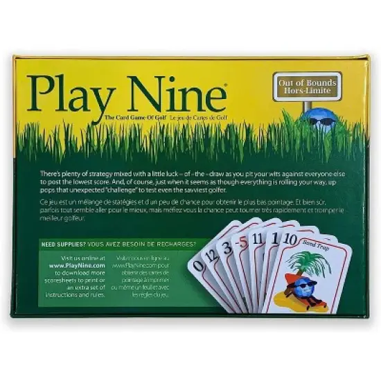 Bonfit Play Nine Game image {6}