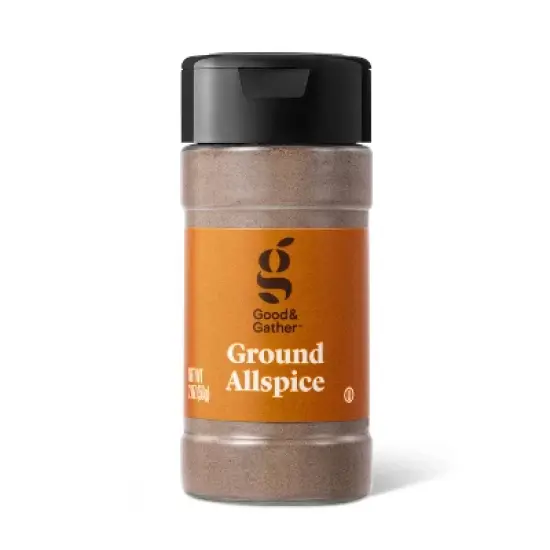 Ground Allspice - 2oz - Good & Gather&trade; image {3}