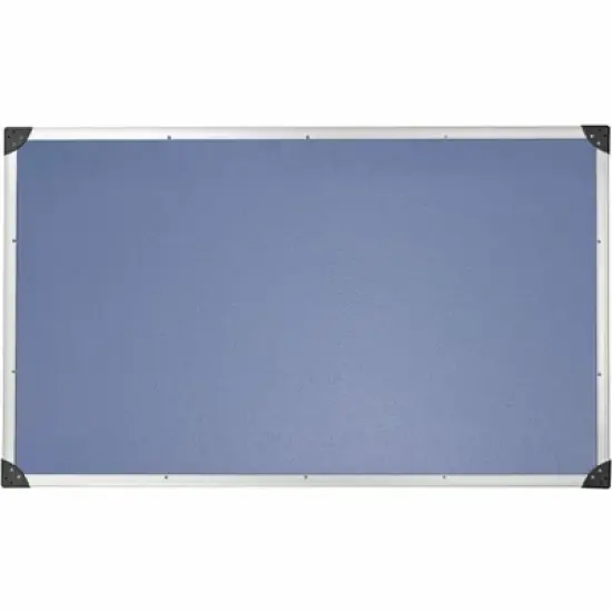 Lorell - Corkboard - Cork Surface - 48 in. x 96 in. - 1 Each image {3}