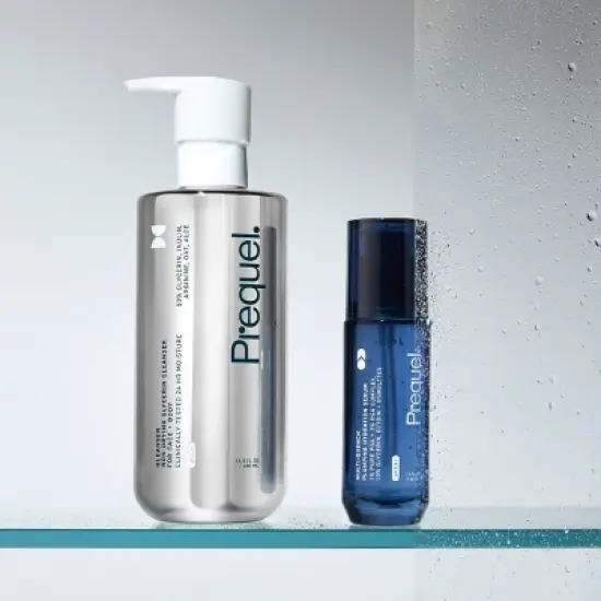 Prequel Multi Quench Plumping Hydration Face Serum - 1.7 fl oz image {5}